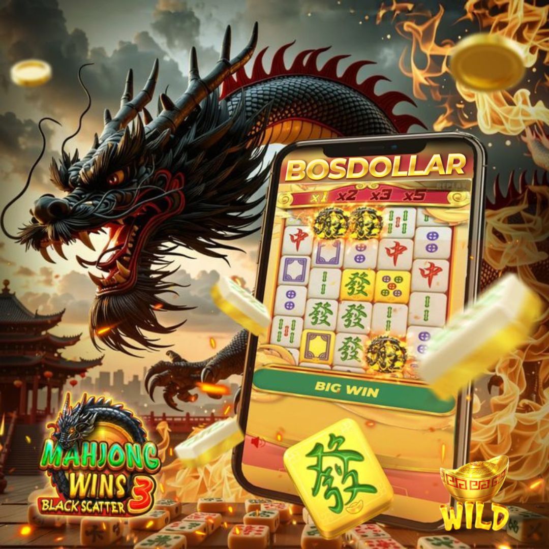 BOSDOLLAR | Website Daftar Dan Login platform Bos Dollar AS Terpercaya image 1